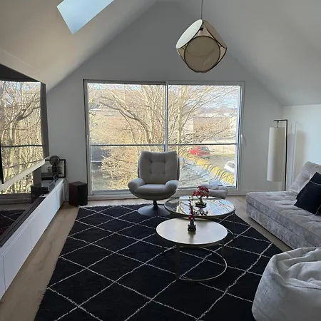 Le 52 - Votre Confort, Au Calme & A Proximite De 아파트 라발