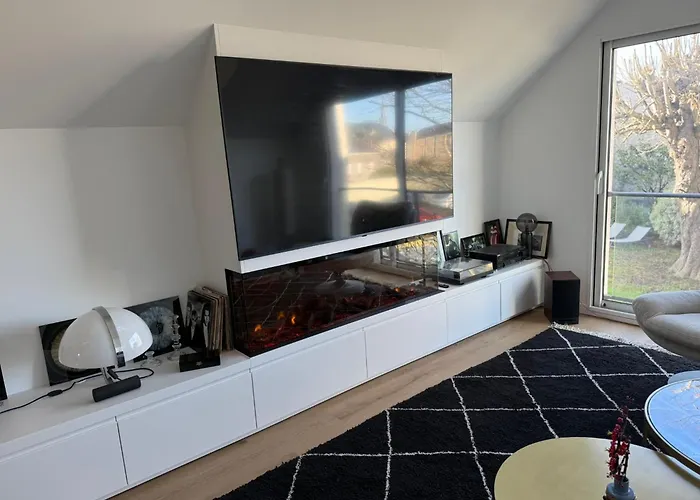 Le 52 - Votre Confort, Au Calme&à Proximité De *