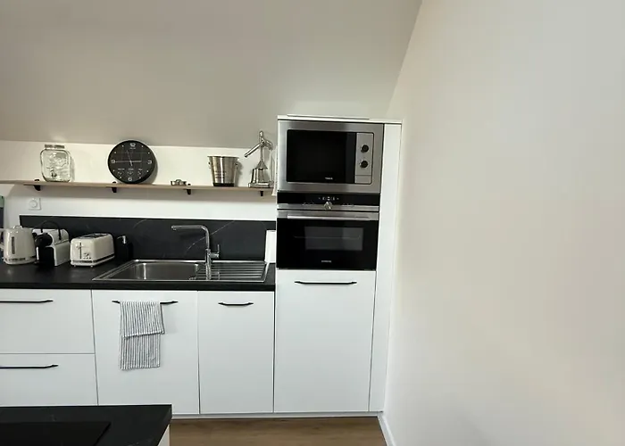 Le 52 - Votre Confort, Au Calme&à Proximité De